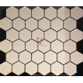 Hexagon Mosaic Made by Ceramic (CST143)